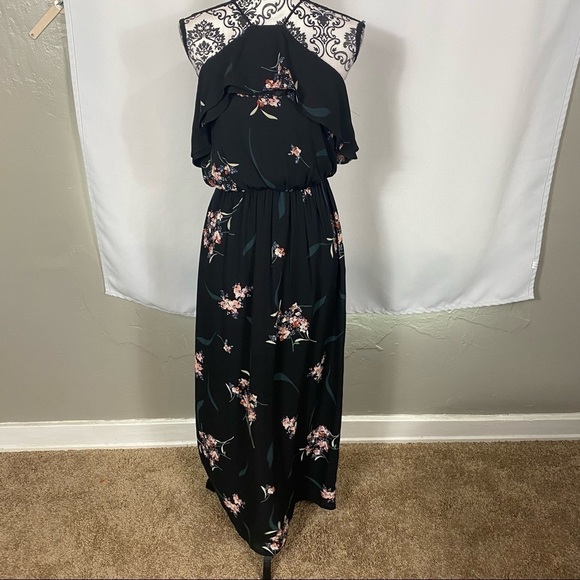 Lush maxi dress - Picture 2 of 10